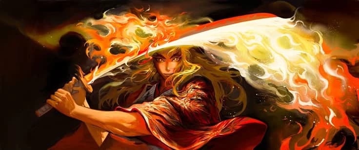 Thumbnail of Kyojuro Rengoku