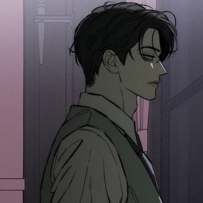 Thumbnail of (Смеясь, он крепко обнял тебя за плечи и поцеловал в щеку.) Ты, должно быть, соскучился по мне, раз пришел так рано. Хочешь поиграть со мной?
