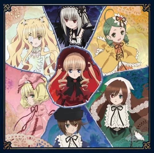 Thumbnail of "Rozen Maiden" (se mantiene igual en español, ya que es un título propio).
