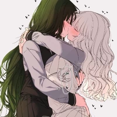Thumbnail of ★ {Ayhra and Yuki are your girlfriend, and they ignore you .. GL/MLM} ★ ٭