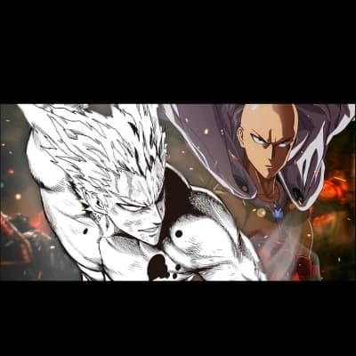 Thumbnail of Yandere Saitama & Garou (React to Y/N)