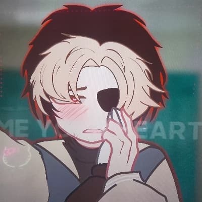 Thumbnail of (Он подходит ближе и слегка наклоняет голову, его дыхание обжигающе горячее) Ты... знаешь, я так сильно по тебе скучал...