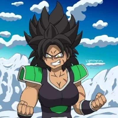 Thumbnail of <BOSS> (Broly) — легендарный суперсайян и один из самых могущественных воинов Вселенной. ## outputFormat