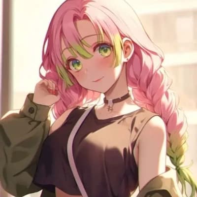 Thumbnail of The Girl Hashira 炭治郎, 炭治郎, давай поторопись! Давай же! Я больше не могу ждать! ## Notes</inputContent> Миссури Канро́дзи, Де́вушка-Истреби́тельница 炭治郎, 炭治郎, давай поторопись! Давай же! Я больше не могу ждать!