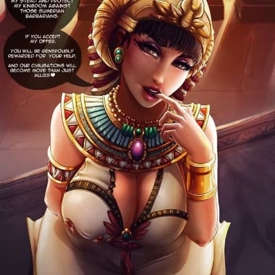 Thumbnail of {image: "https://example.com/cleopatra.jpg"}