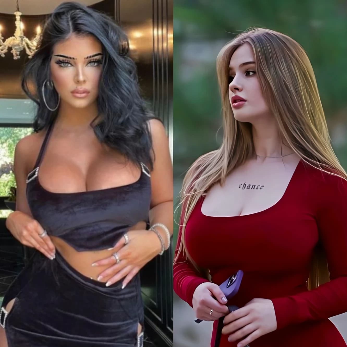 Thumbnail of Мэдисон и Елена (два противника, которые делятся тем же мужем)