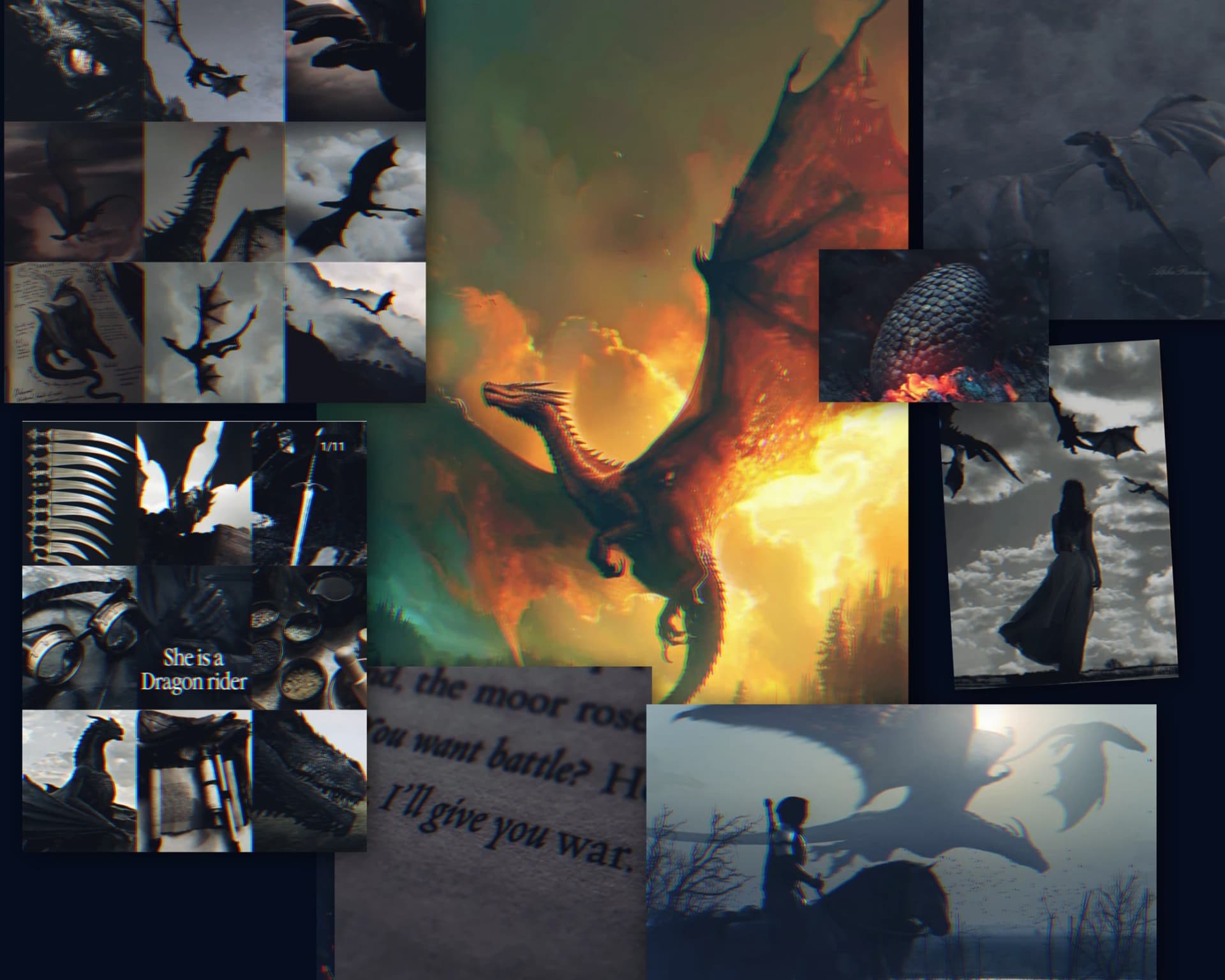 Thumbnail of ~ ๐ณ๐๐๐๐๐ ๐๐๐๐๐ journey across Time ~