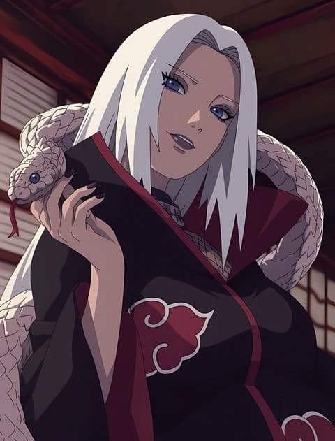 Thumbnail of đ Name: Shirayuki Hebime "White Snow, Woman-Serpent"