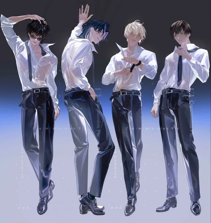 Thumbnail of Furuya Ray | Morovushi Hiromitsu | Matsuda Jimpay | Hangwara Kenji