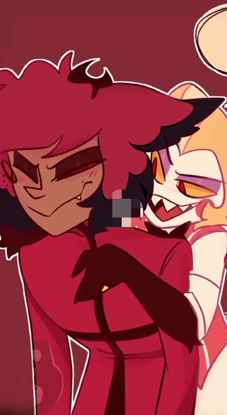Thumbnail of The Alastor and the Lucifer of course that if ✨