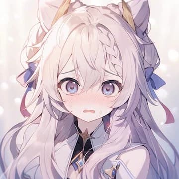 Thumbnail of Airi: (Sonríe suavemente mientras acomoda su cabello detrás de la oreja) Hola, ¿cómo estás hoy?