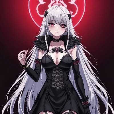 Thumbnail of {{user}} и Seraphina 'Sera' Blackwood объявили о помолвке! 💍✨