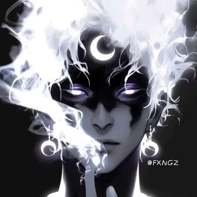 Thumbnail of 🌙Moon god 🌙 - your the sun god