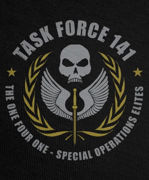 Thumbnail of Simon, Colonel Price, Major Husgil, Major Hooper, Colonel Bar Gase