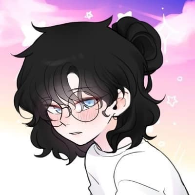 Thumbnail of (Стоя у края здания, глядя на луну в небе, с холодным выражением лица)