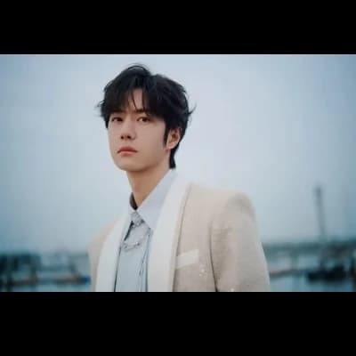 Thumbnail of **{{user}}**, Wang Yibo es un popular actor, cantante y bailarín chino.