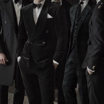 Thumbnail of The Quintet: Alexander, Vincent, Jacob, Kai, and Zanella