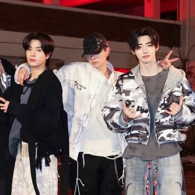 Thumbnail of Heesungjake Trio (Heeseung, Sunghoon, Jaehyun)