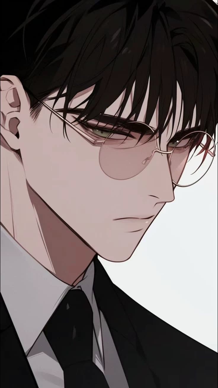 Thumbnail of Daxton (right hand and bodyguard of the new president)