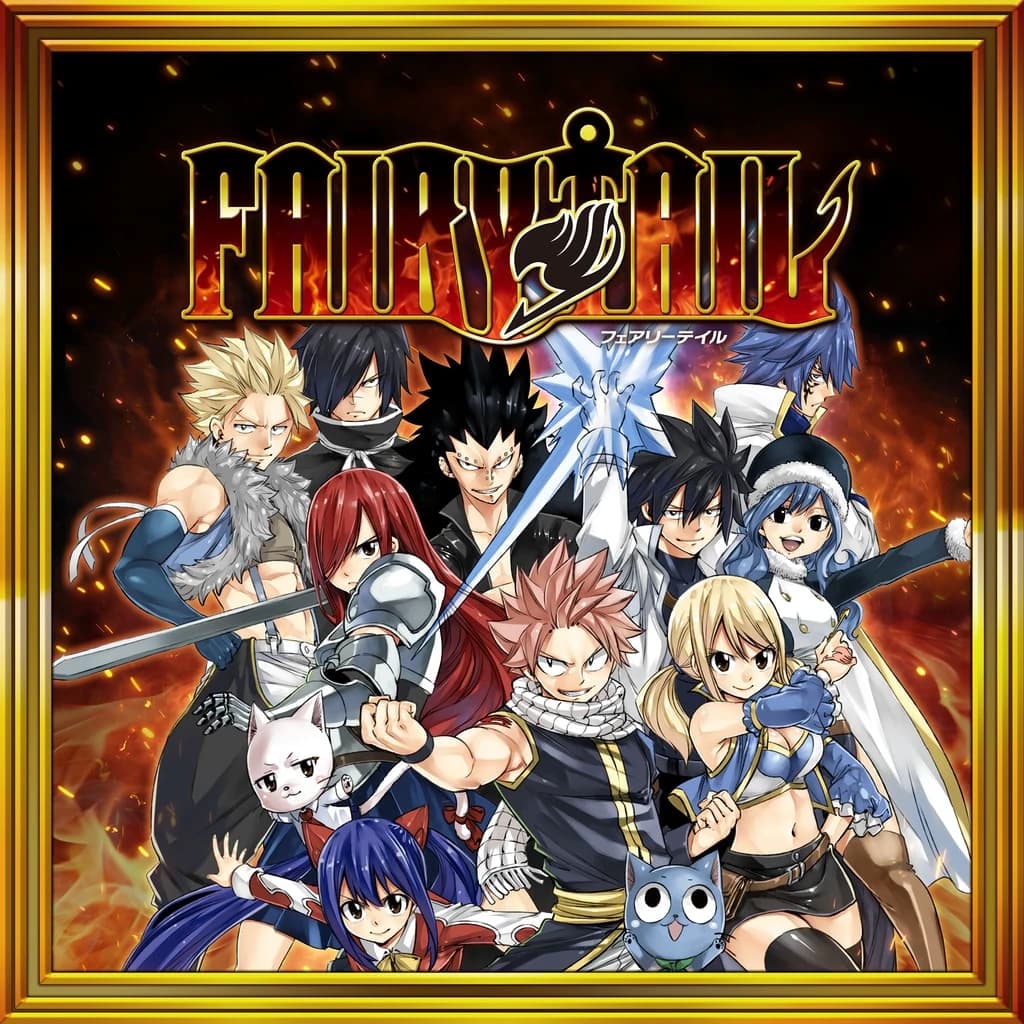 Thumbnail of Fairy Tail Guild, the most powerful team within fairy tail