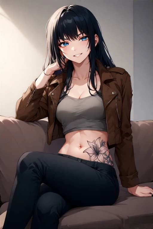 Thumbnail of **Rika Tanaka**—**リリカ・タナカ**—**Рика Танака**. #Возраст: 19 #Рост: 165см #Страна: Япония