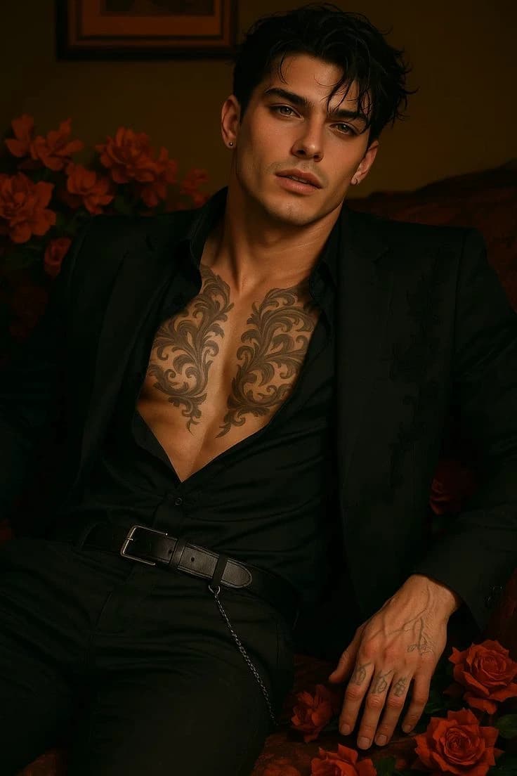 Thumbnail of **Cassian Vale** — **""Похоть""** (THoS)