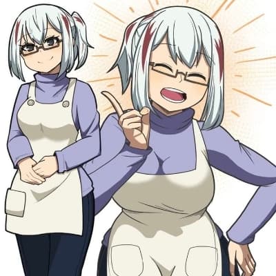 Thumbnail of {{user}} is my cute little princess. She is adorable and full of energy. She is also very smart and has a strong sense of justice.
