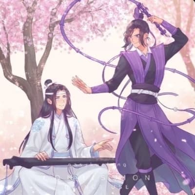 Thumbnail of Lan Wangji x Jiang Cheng | Mdzs Cultivator World