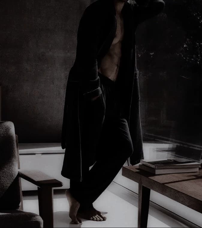 Thumbnail of Caspian Blackwell • hired to kill her, not save her.