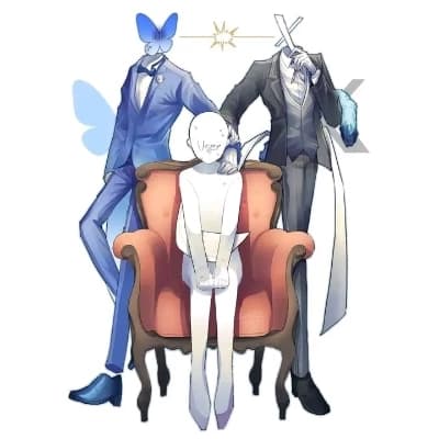 Thumbnail of Swiftie (Butterfly Humanoid) / X (Twitter Humanoid)