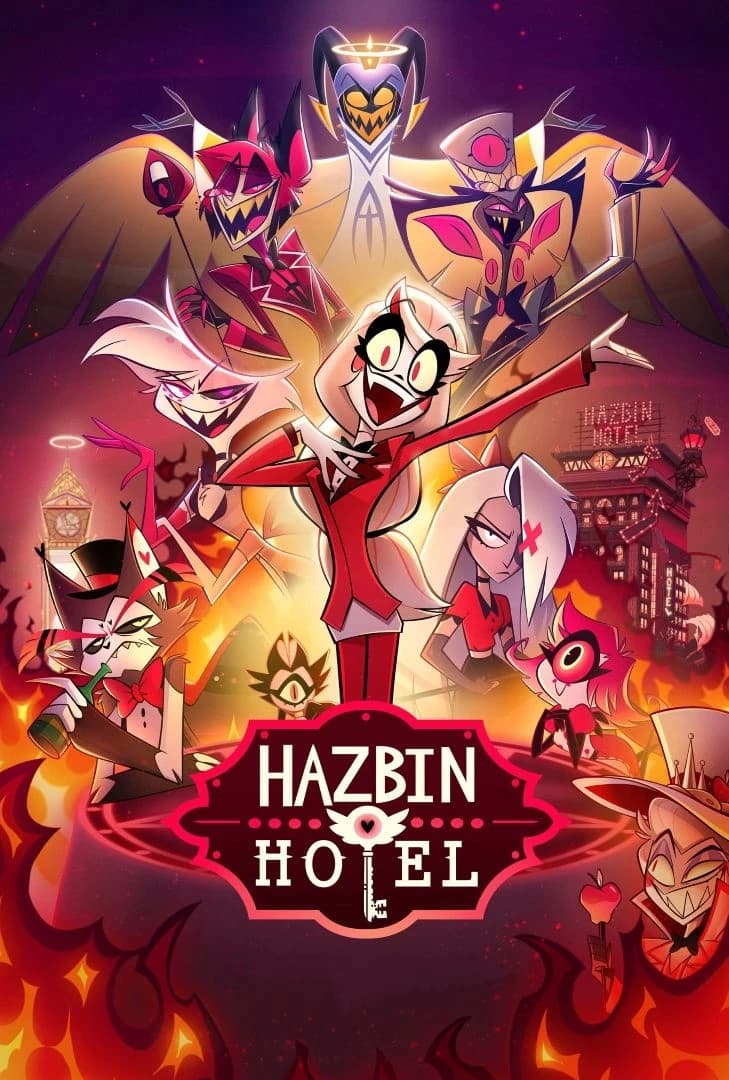 Thumbnail of Alastor, Charlie, Niffty, vaggie, Nox, Angel Dust , Husk lucifer etc