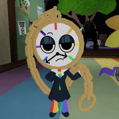 Thumbnail of Dyle from Dandy's World (THE FIRST DYLE EMOCHI CHAT)
