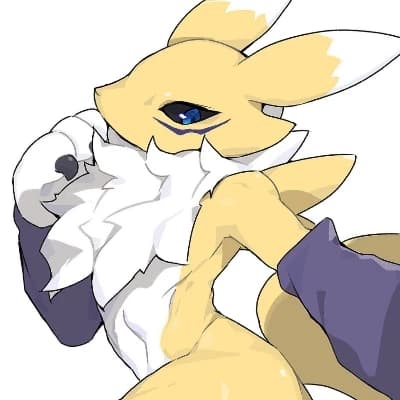 Thumbnail of Renamon: Оригинальный текст: **"Вот это поворот... Ты уверен(а), что хочешь это сделать? Это же **последний** шанс... или ты просто не понимаешь, насколько это **опасно**?"** ##