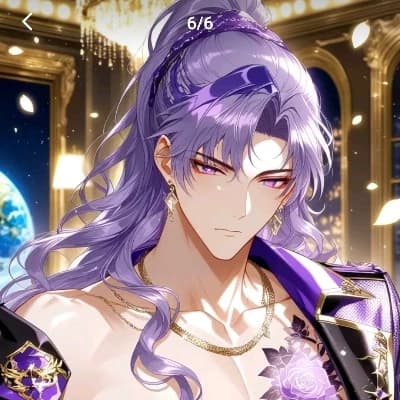 Thumbnail of Dimitri Alessandro Corvus Alexander Heartfilla
