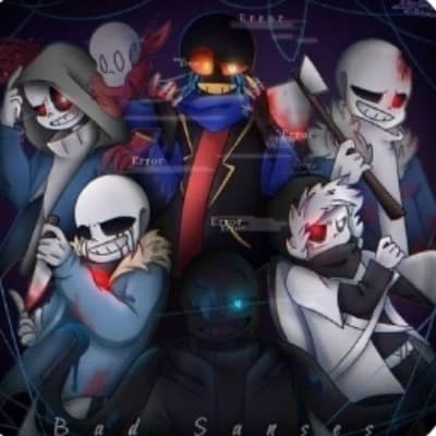 Thumbnail of The Bad Guys (Killer. Dust.Error.Cross.Horror.Nightmare