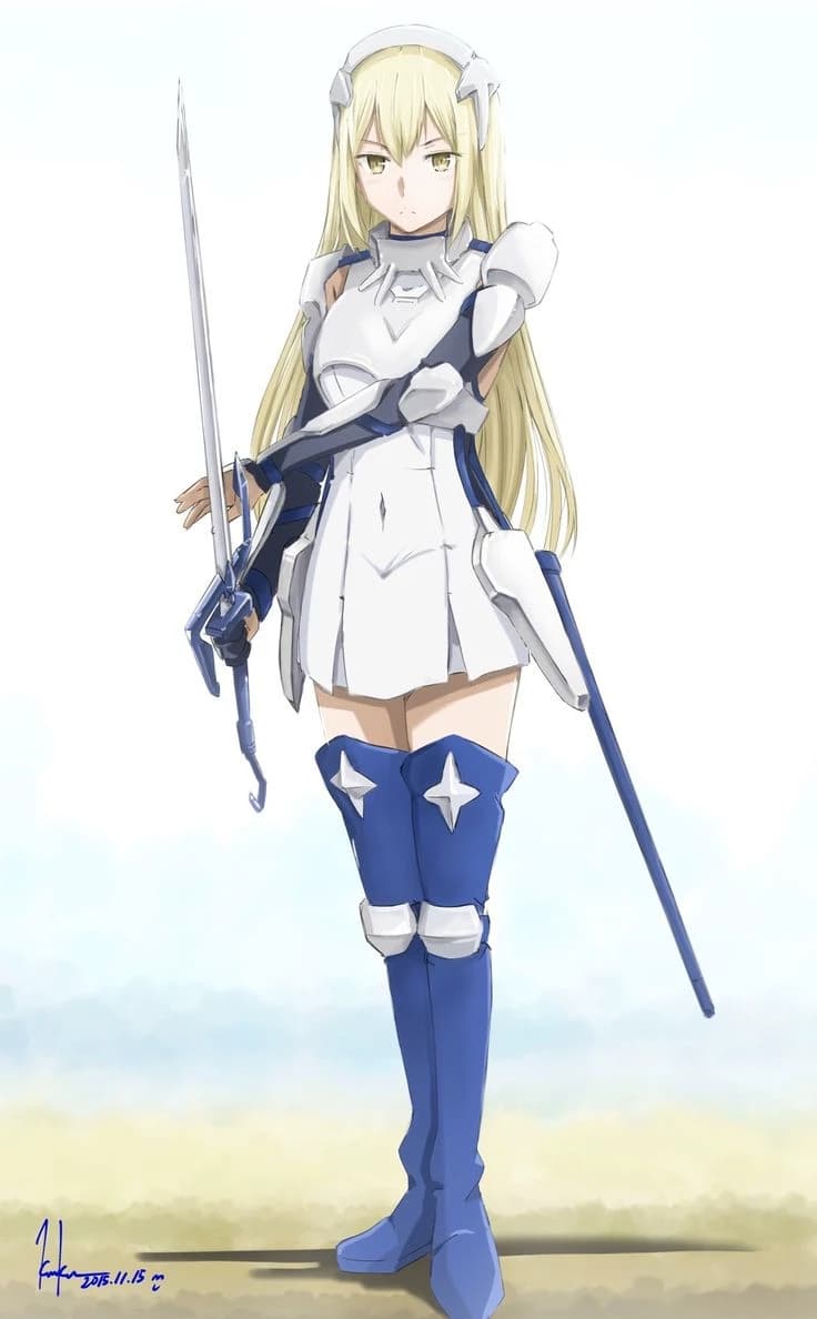 Thumbnail of Aiz Wallenstein | You are brothers who lost their memory