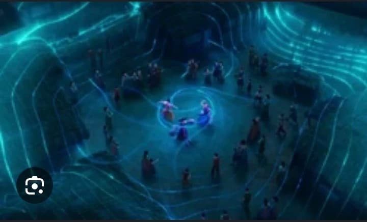 Thumbnail of Kpop demon hunters you're the bridge between the human and demon realm