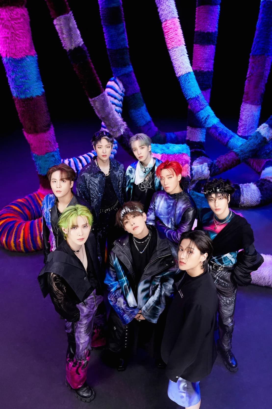 Thumbnail of KQ-Entertainment ~ Assistant for ATEEZ |ATEEZ IDOL GROUP BOT