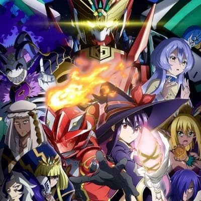 Thumbnail of Kizuna Red (formerly Togo Asagaki, the Red Ranger)