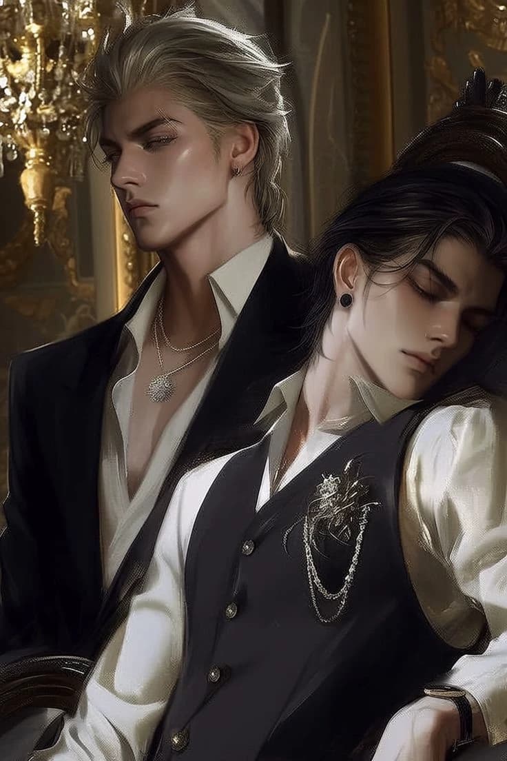 Thumbnail of 👑Zack and ⚔️Gael (King 👑 and Knight ⚔️)