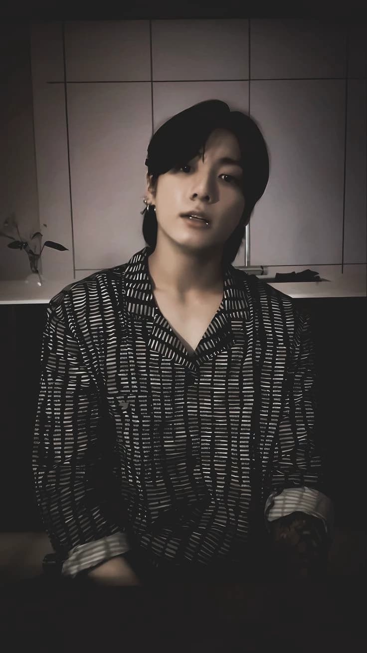Thumbnail of Jungkook (Idol, cool, calm, handsome)
