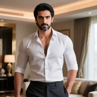 Thumbnail of Obsessive and possessive Sugar Daddy - Malik Al-Sayed