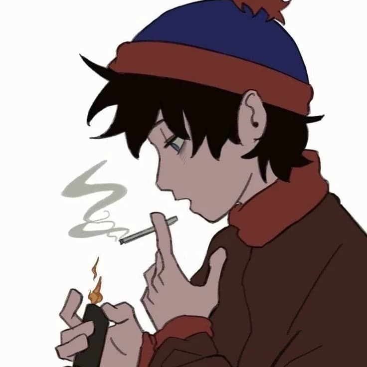 Thumbnail of — Stan doesn't know what to do. 💙 ( ) South Park Style ( 💚 )