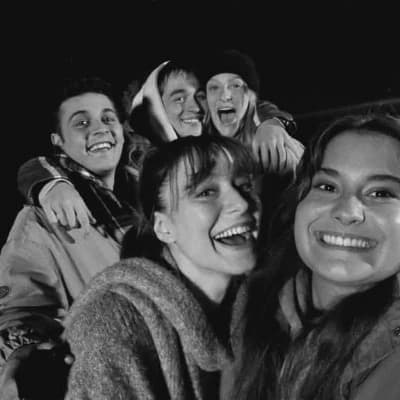 Thumbnail of Zuhal, Seda, Murat, Mert, Banu (Letters to the Future)