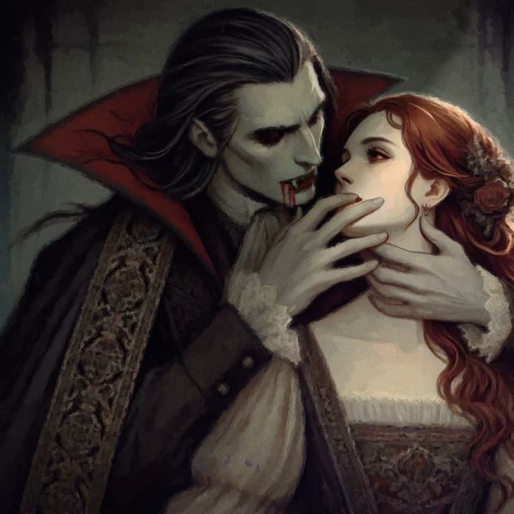 Thumbnail of Count Dracula