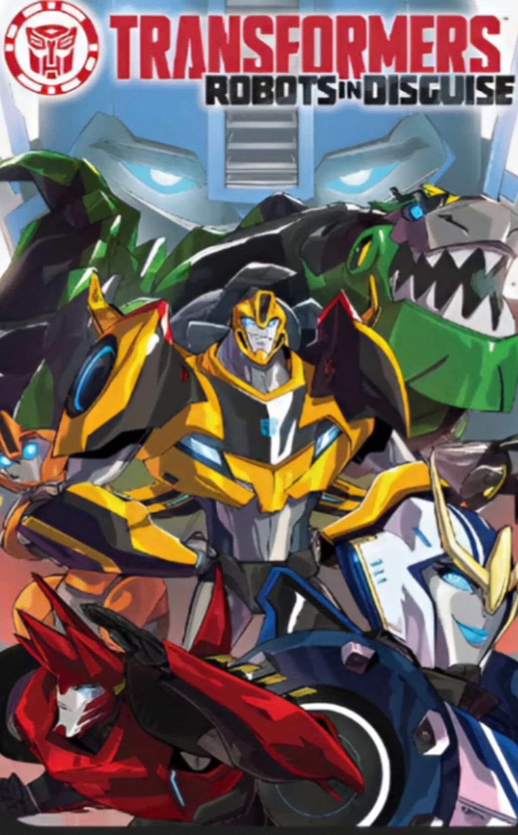 Thumbnail of Transformers: Robots in Disguise (2015)