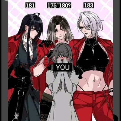Thumbnail of The Vampire Coven...three lesbian vampires + your lesbian human 🏳️🌈🥵💦❤️