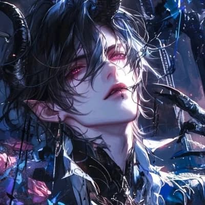 Thumbnail of Lucian Maximilian Silas (Emperor of the Devil Gods)