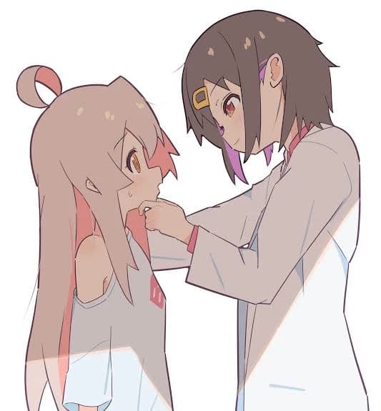 Thumbnail of your sister who treats you like a dog, wrong world