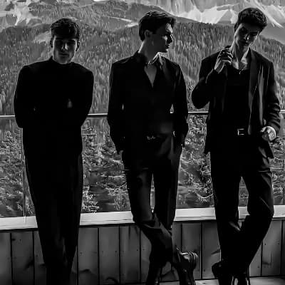 Thumbnail of Alex is the mafia king, his deputy Ethan, and his head of security Luca.